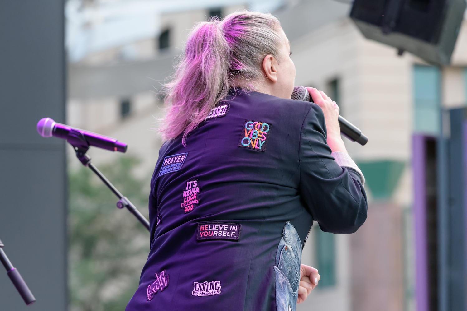 PHOTOS: Amplified Series Gospel Fest at Levitt Pavilion