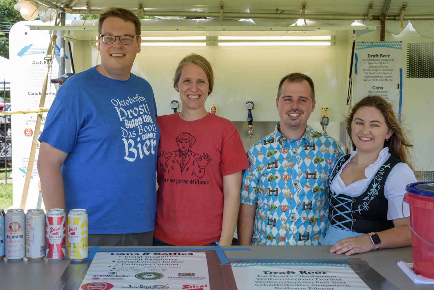 PHOTOS: Did we spot you at the 40th Annual Germanfest Picnic in the St. Anne's Hill Historic District?