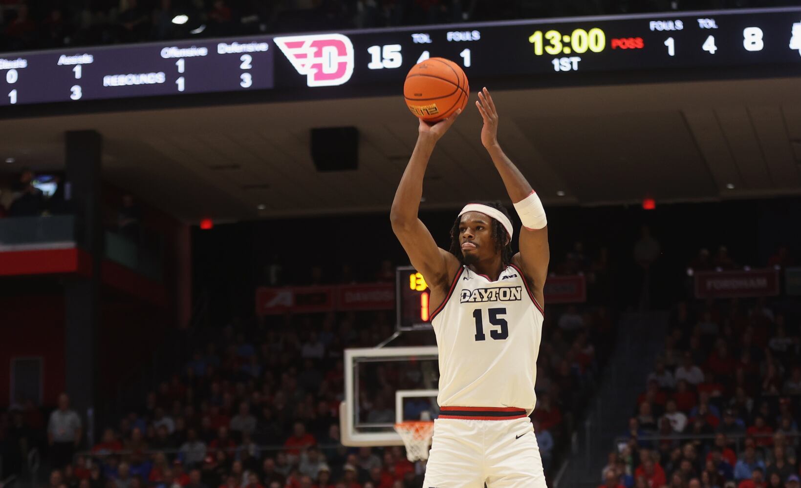 Dayton vs. UMass