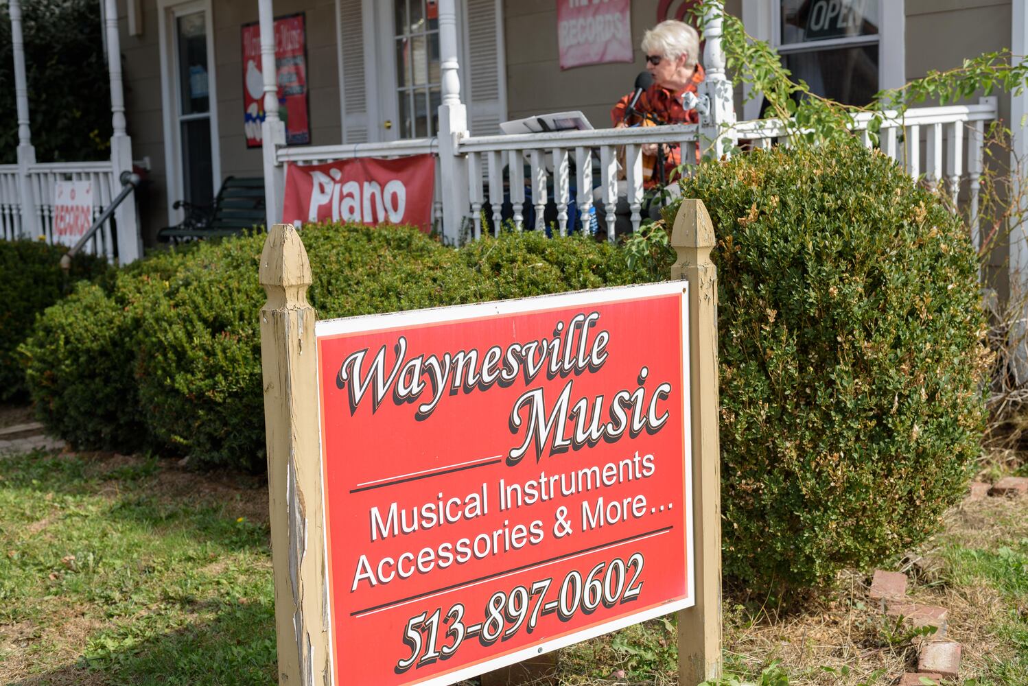 PHOTOS: Did we spot you at Hearthwarming Holidays in downtown Waynesville?