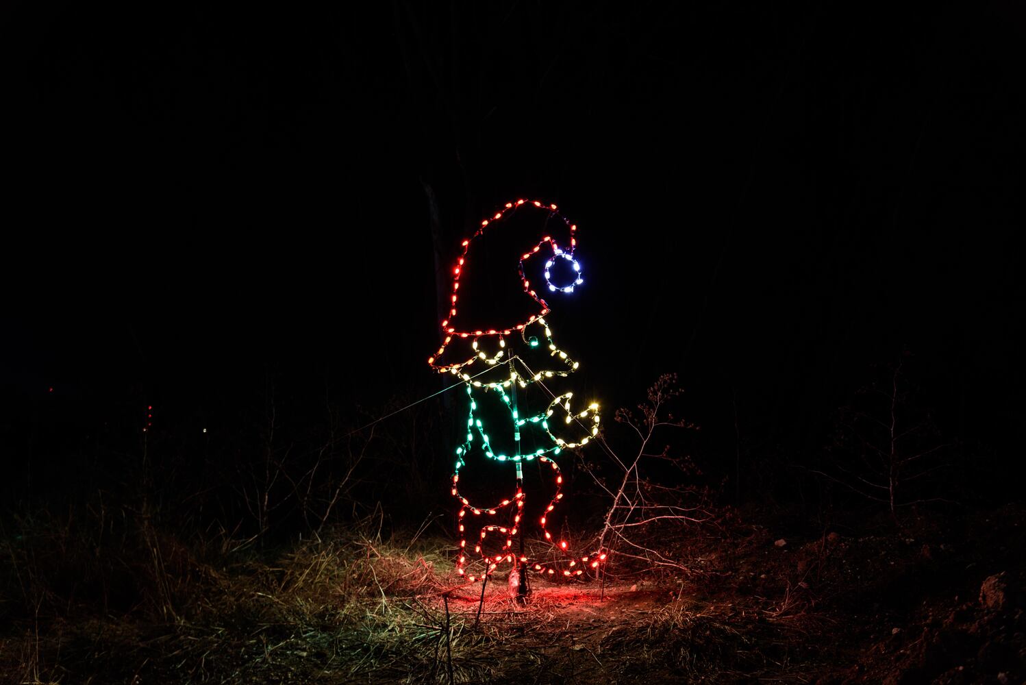 PHOTOS: Shadrack's Christmas Wonderland at the Montgomery County Fairgrounds