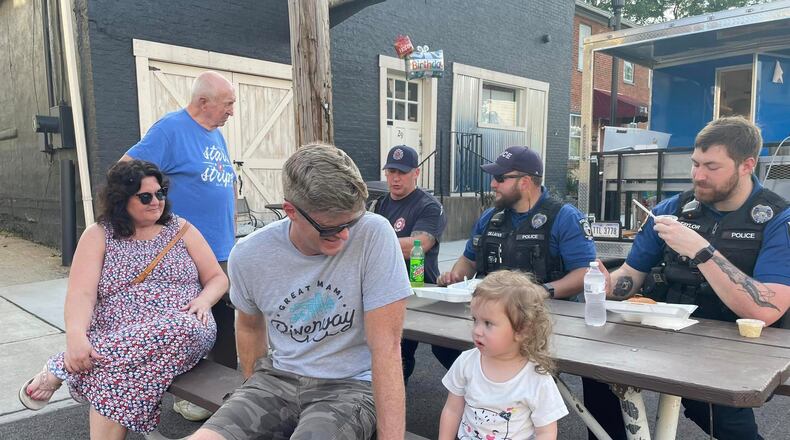 West Carrollton’s First Thursday Street Fair is slated for 5 p.m. to 8 p.m. June 5, at Carrollton Centre, 35 N. Elm St. The summer series, which takes places every first Thursday in June, July and August,  features live music, local vendors, food trucks and family-friendly activities.