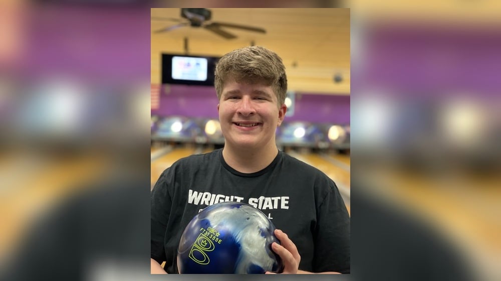 PJ Grandinette will bowl and try is hand at cornhole in the 2026 Transplant Games in Denver, Colorado. CONTRIBUTED PHOTO