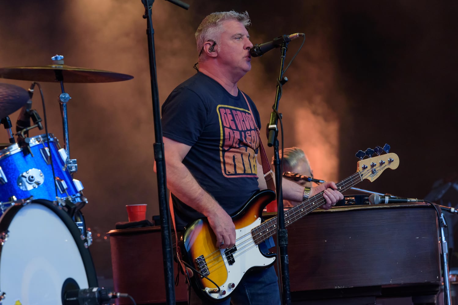 PHOTOS: Counting Crows & The Gaslight Anthem live at Fraze Pavilion