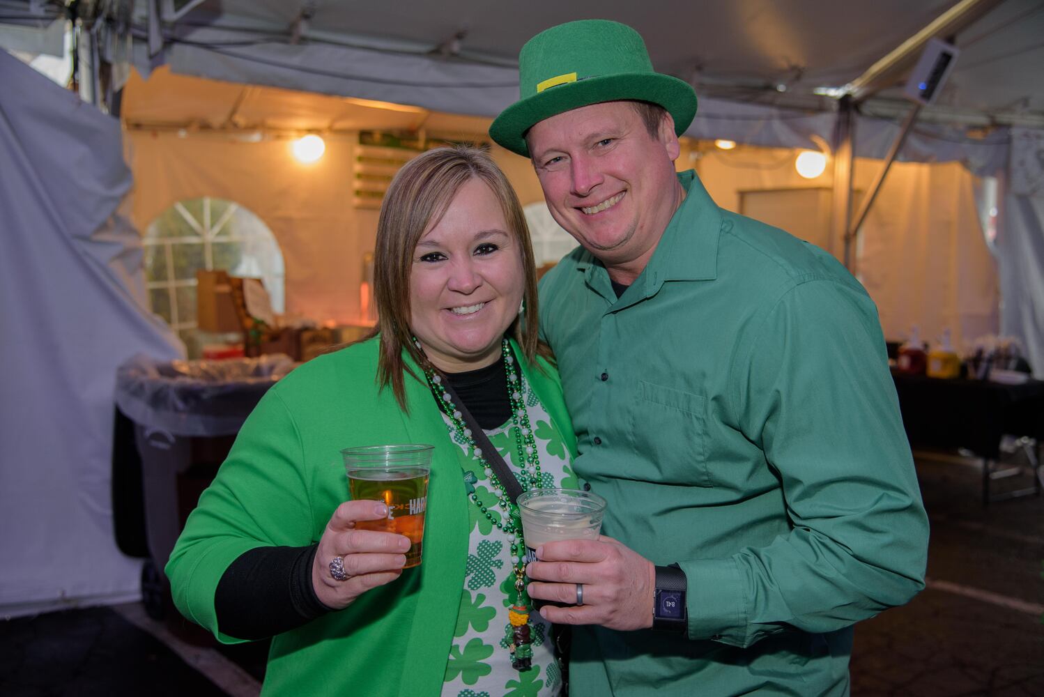 PHOTOS: Did we spot you taking part in St. Patrick’s Day shenanigans at The Dublin Pub?