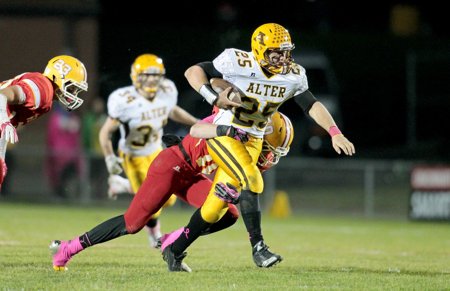 Alter vs. Fenwick