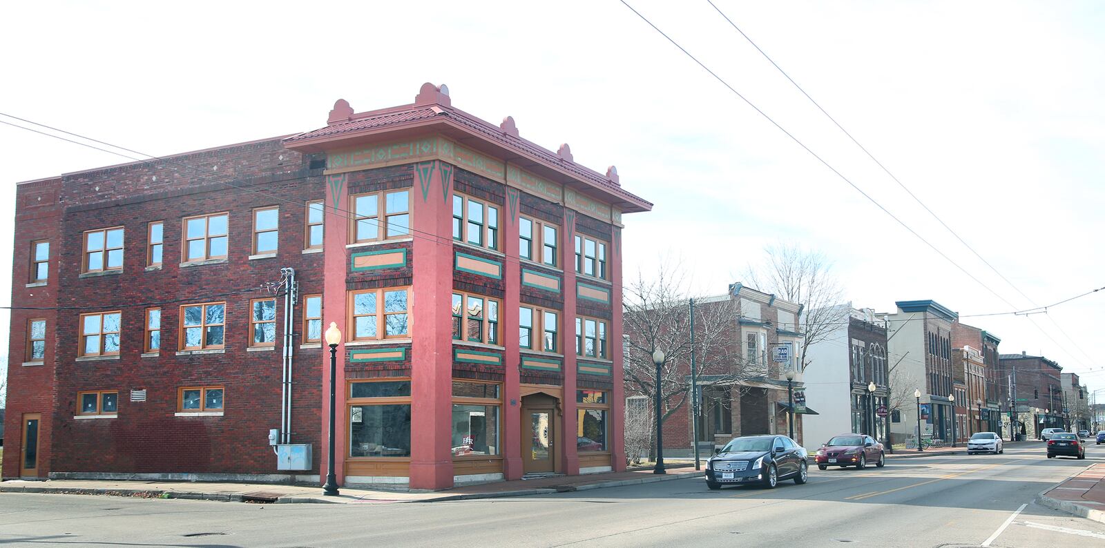 The city of Dayton requested $10 million for the Wright-Dunbar Development Fund. FILE PHOTO