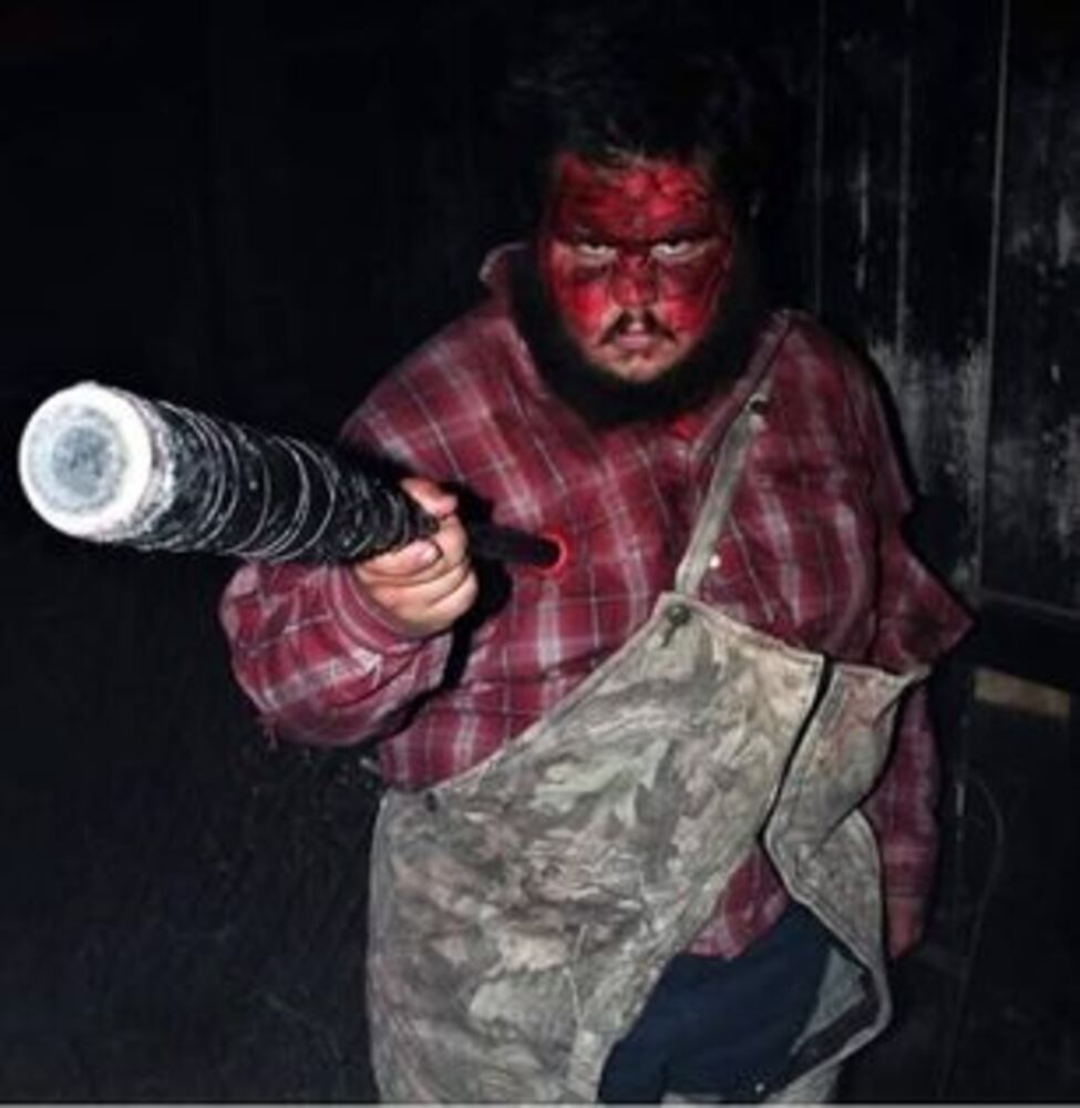 PHOTOS: Miami Valley residents show off their Halloween Costumes