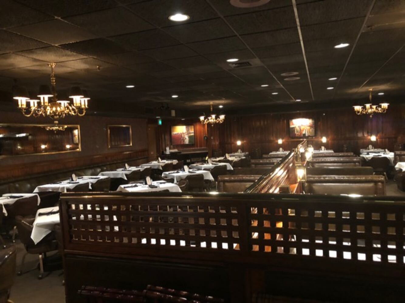 PHOTOS: Take a look inside Paragon Supper Club as they celebrate 40 years
