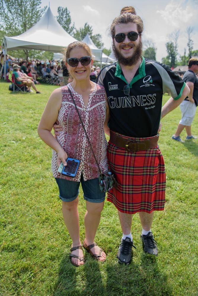 PHOTOS: Did we spot you at Celtic Fest Ohio 2018?