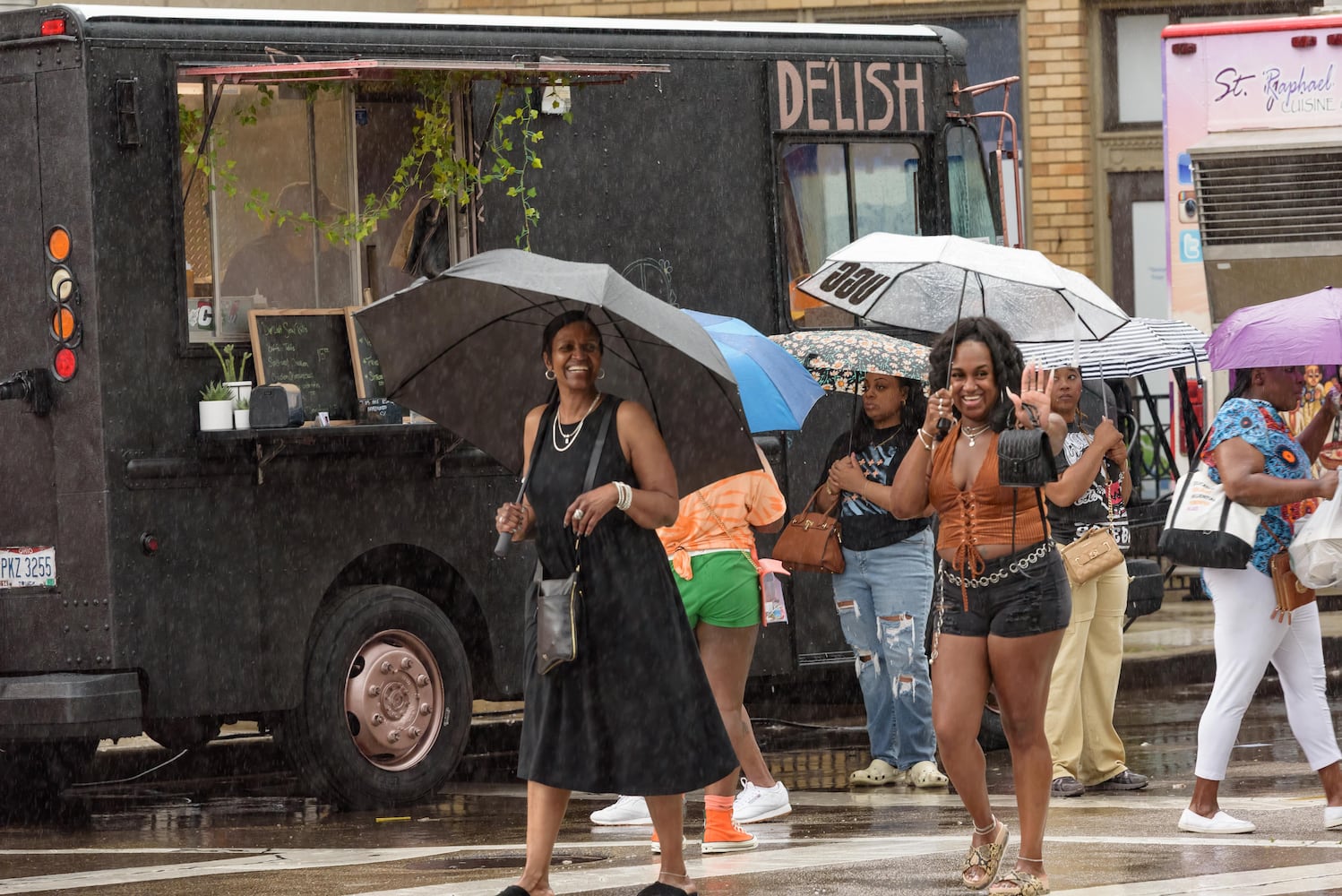 PHOTOS: 2025 Wright Dunbar Day Block Party