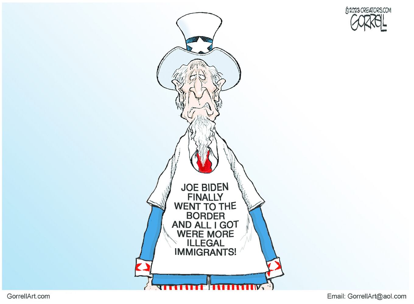 WEEK IN CARTOONS: