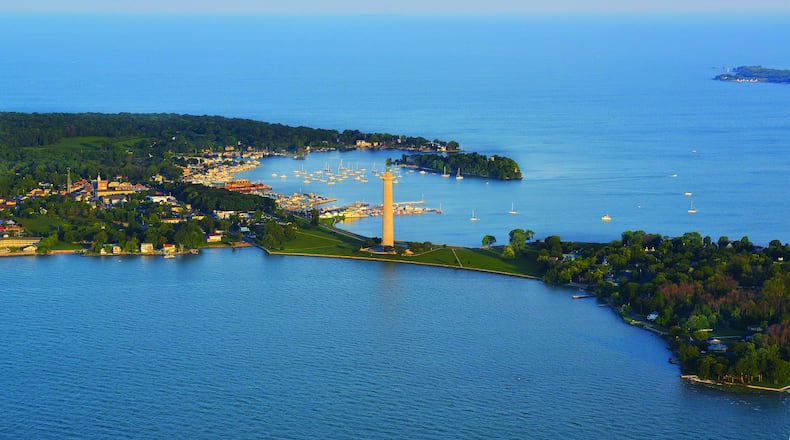 South Bass Island home to Put-in-Bay. CONTRIBUTED