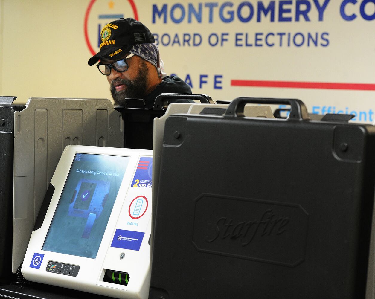 Early Voting