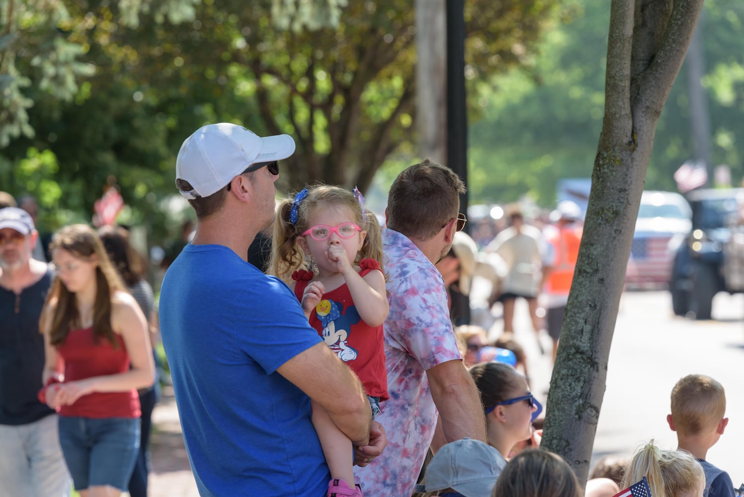 PHOTOS: Did we spot you at the 51st Centerville-Washington Twp. Americana Festival Parade?