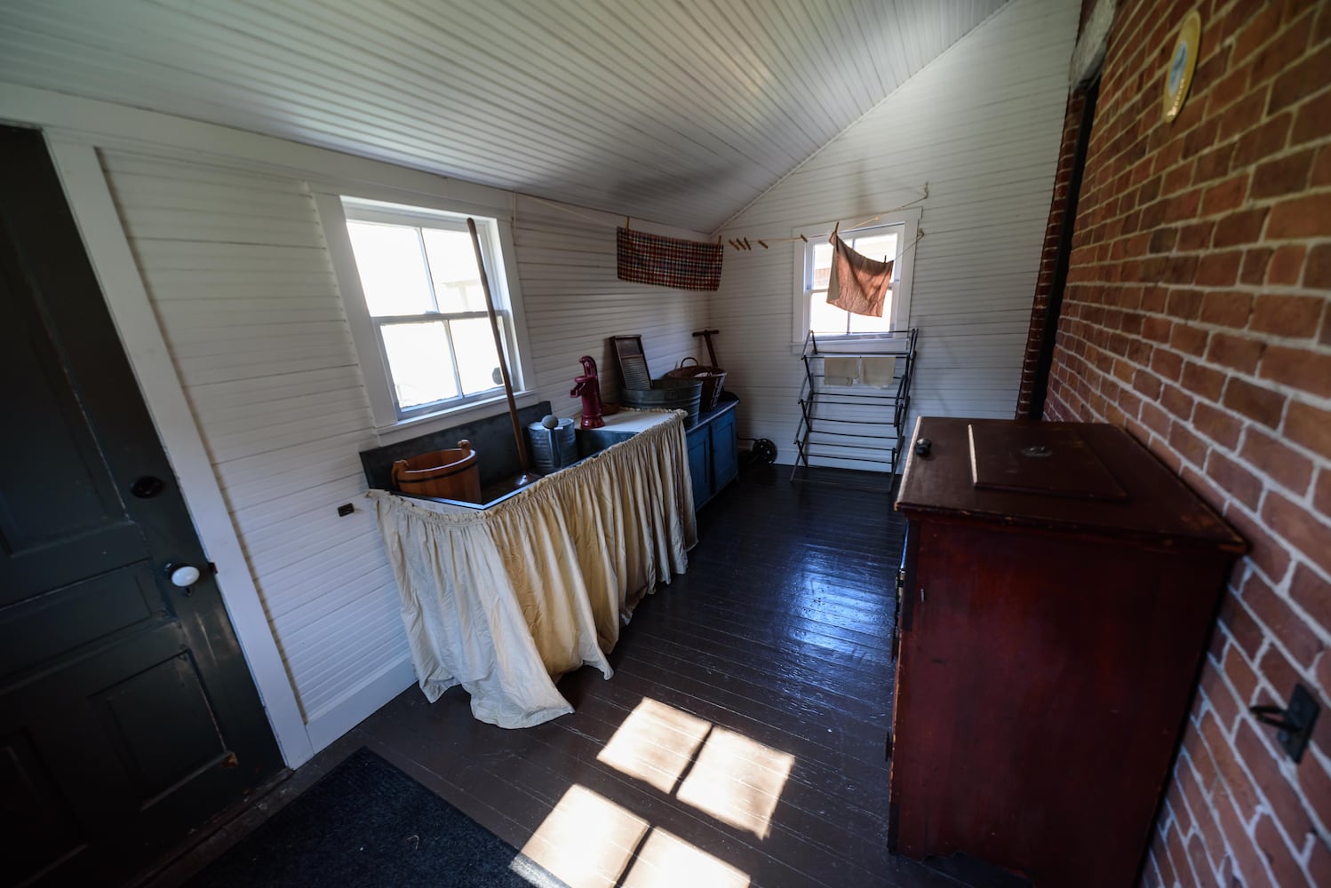 PHOTOS: See inside the Paul Laurence Dunbar House in Dayton