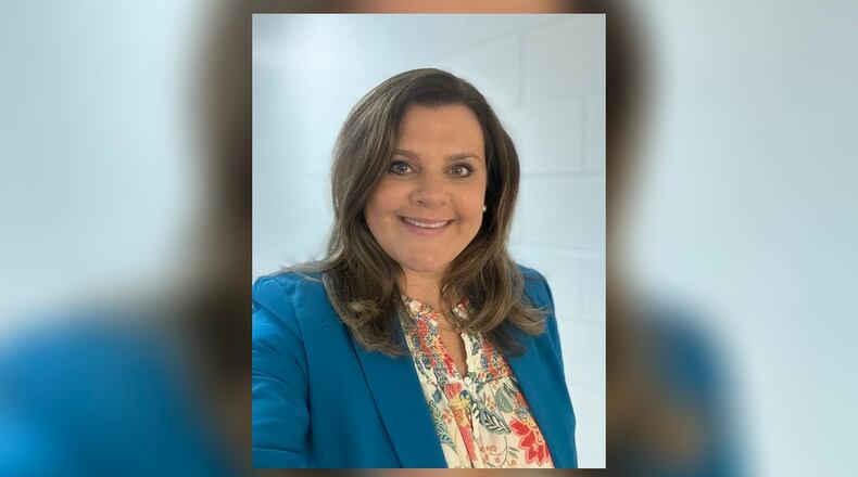 Miamisburg City School District’s Board of Education plans to hire Lakota Local Schools Assistant Superintendent Stacy Maney as its new superintendent Friday, April 25, 2025. CONTRIBUTED