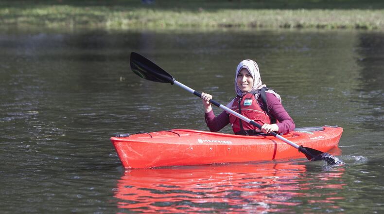 Statistics say nearly 23 million Americans took to rivers, streams, lakes and oceans to participate in at least one paddling activity in 2018. JAN UNDERWOOD/CONTRIBUTED