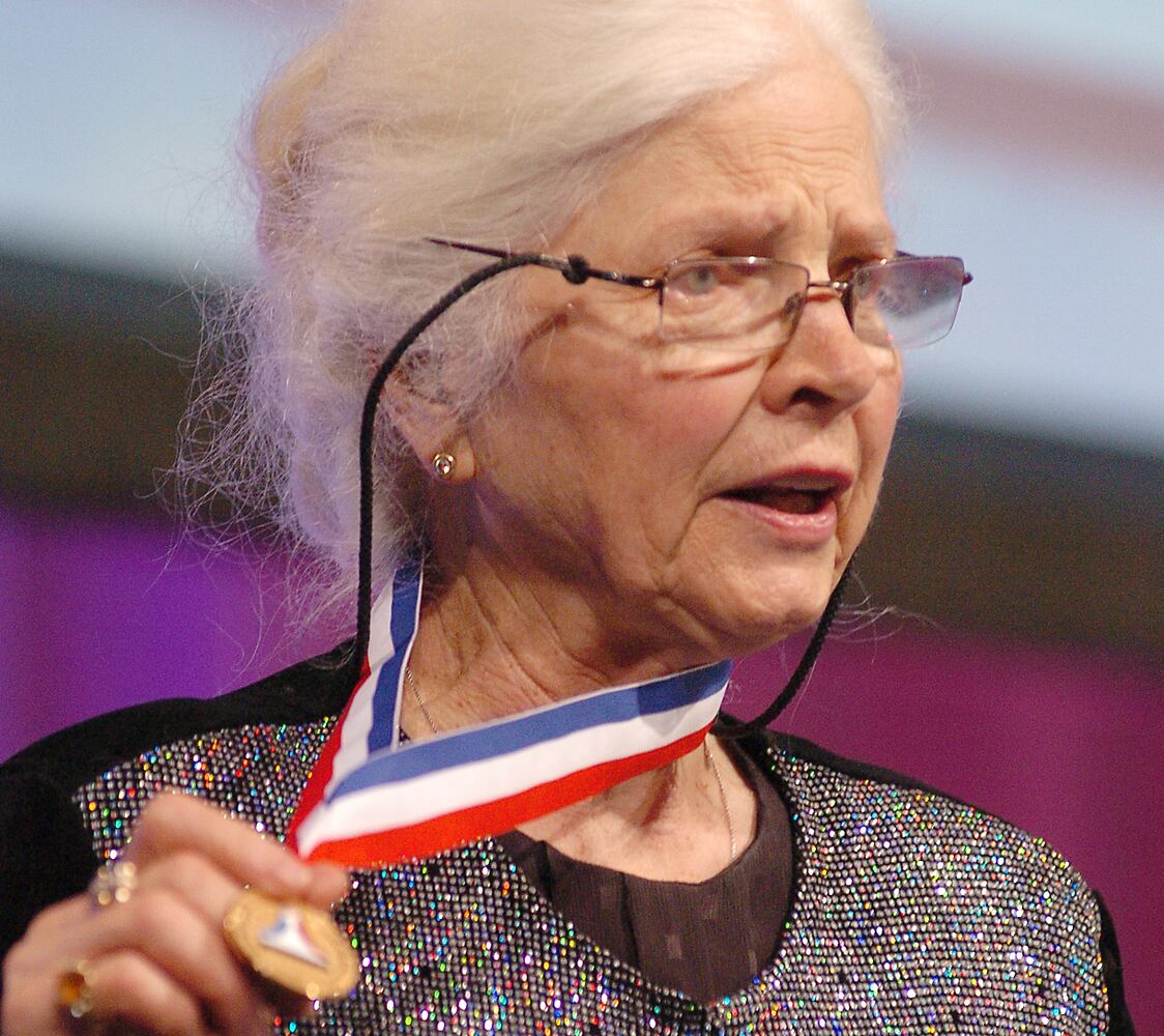 National Aviation Hall of Fame Induction