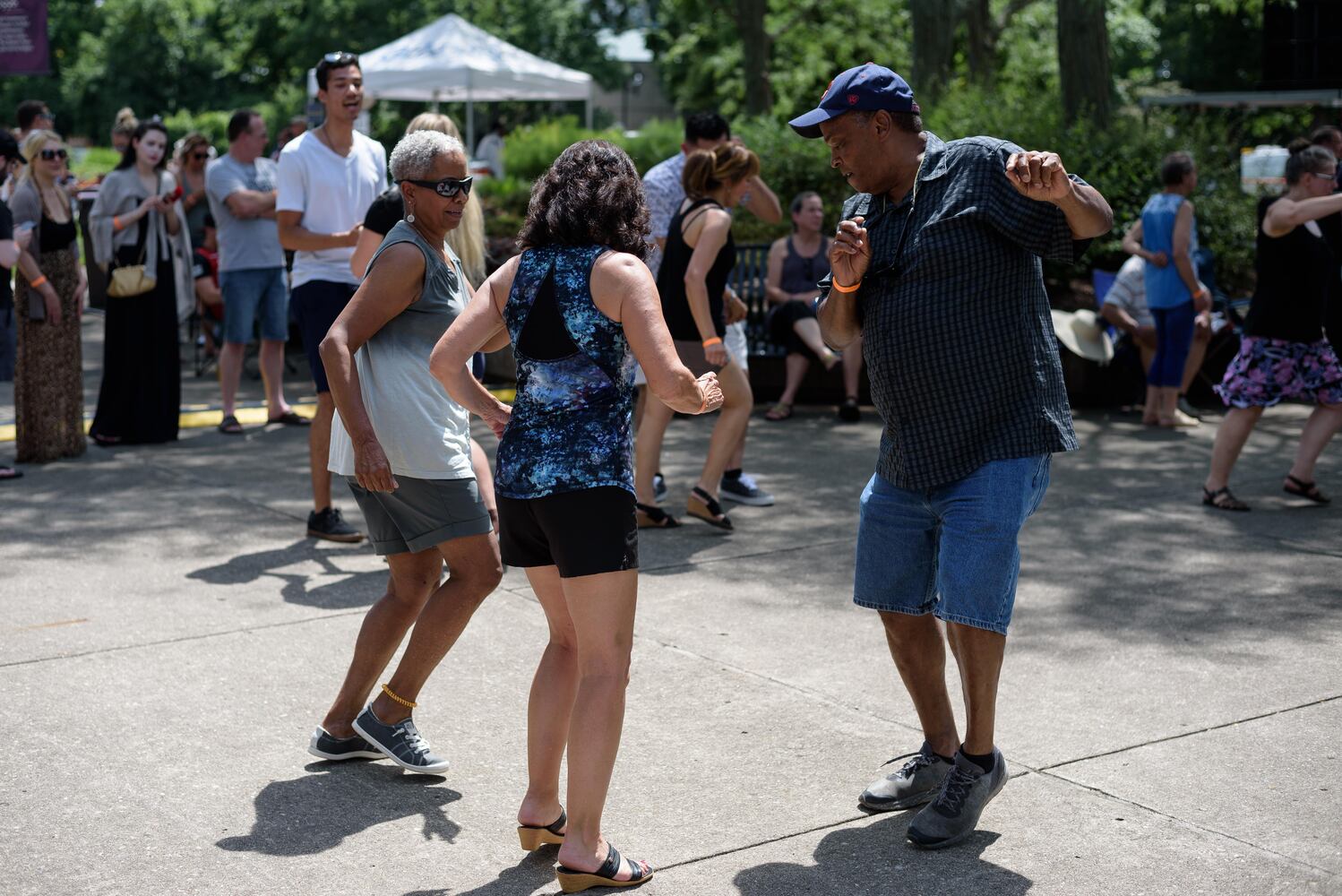 PHOTOS: Did we spot you at the Taco Fiesta at the Fraze?