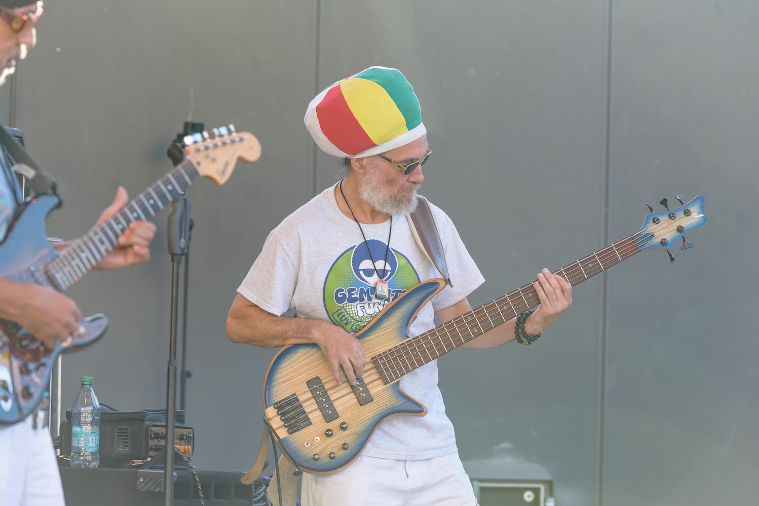 PHOTOS: 2025 Amplified Series Reggae Fest at Levitt Pavilion