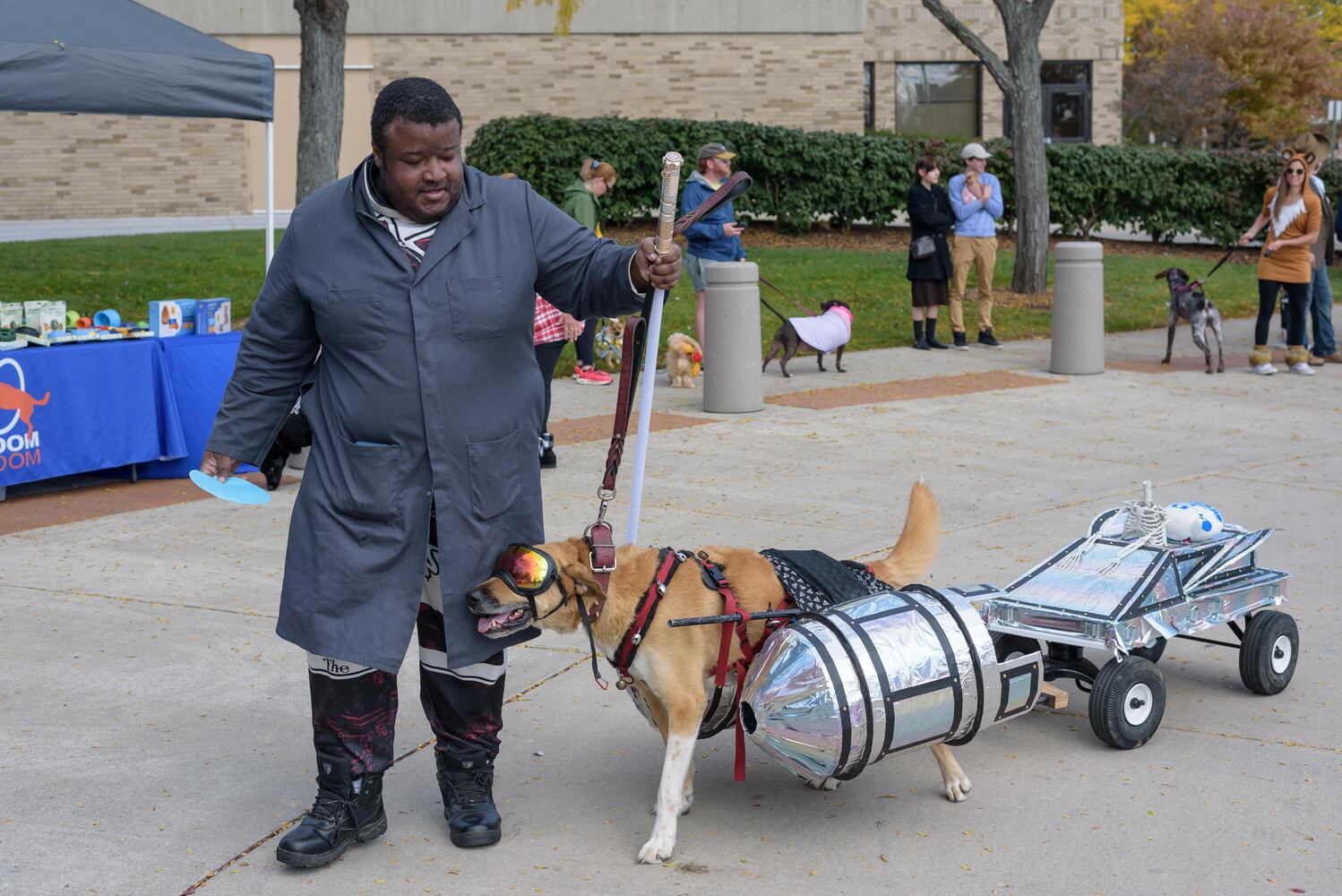 PHOTOS: Wag-O-Ween 2024 at Kettering Recreation Complex