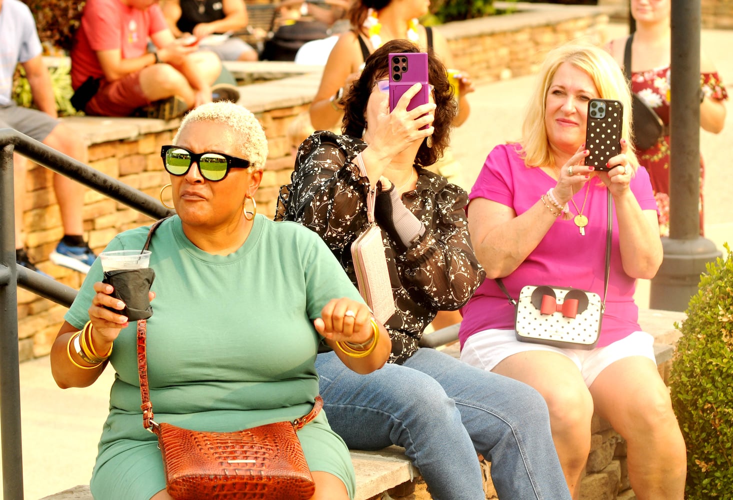 Did we spot you at Pineapple Fest at Austin Landing?