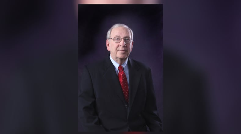 David Madden is a retired trial attorney, a mentor at the University of Dayton Law School and a spokesperson for the ACLU. He was an Infantry platoon leader and LTC in the JAG Corps. His book The Constitution and American Racism was published by McFarland Press in 2020. (CONTRIBUTED)