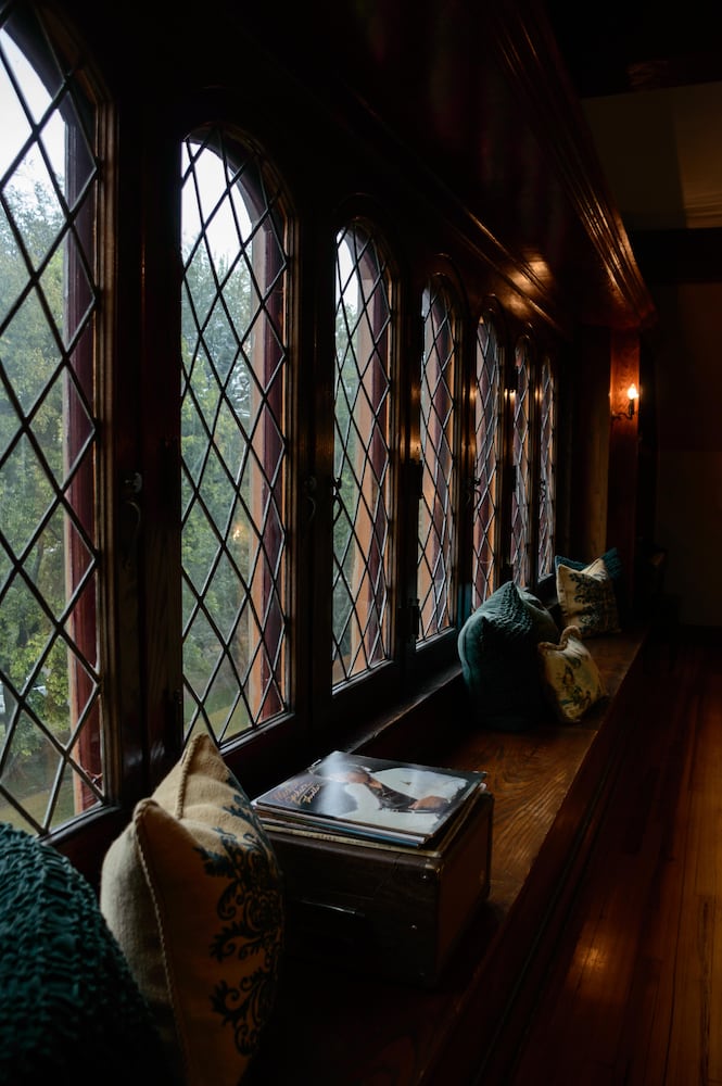 Buildings of Dayton: Take a look inside the former Schantz house