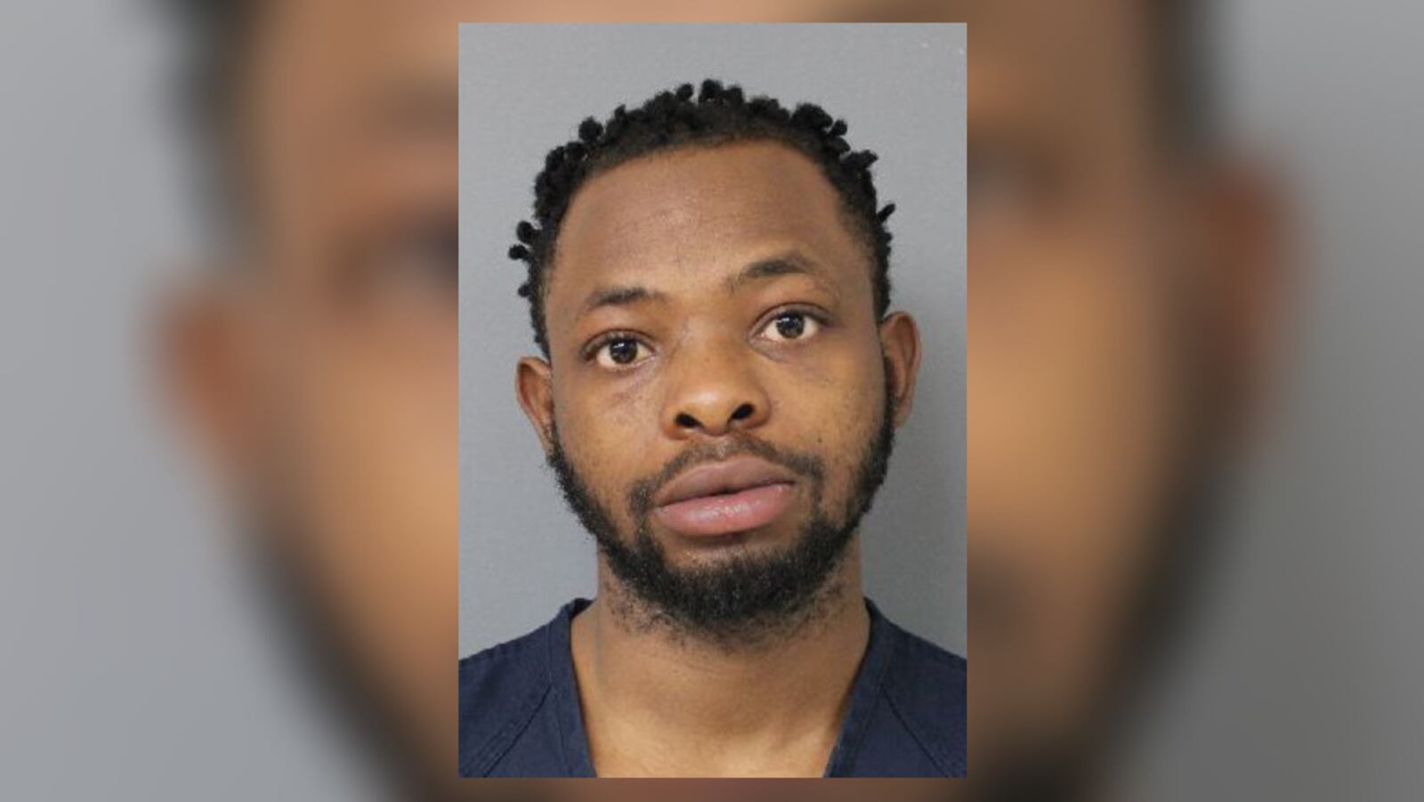 Ezekia Kanyamihigo. Photo courtesy of Greene County Prosecutor's Office