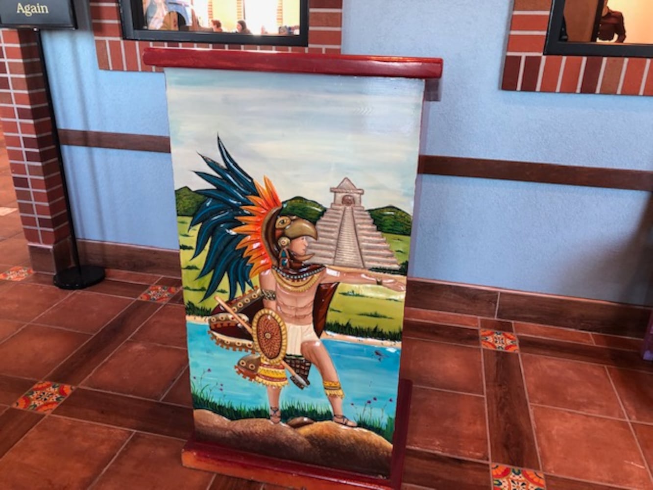 PHOTOS: Take a look inside the new La Piñata Mexican Restaurant