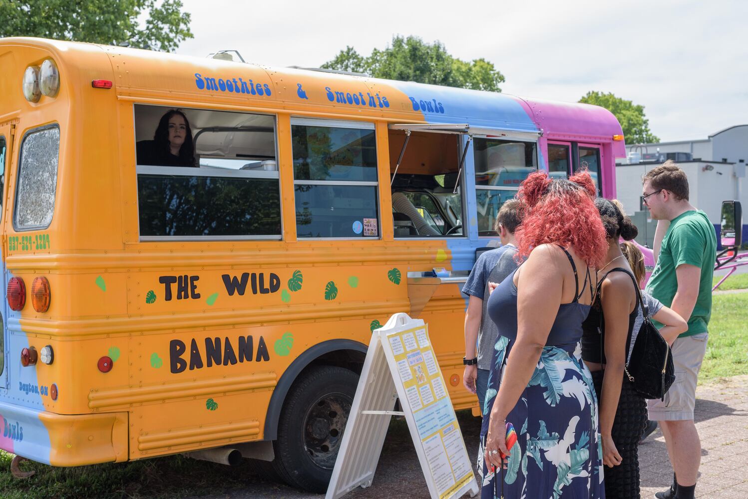 PHOTOS: Did we spot you at the Dayton Potato Festival at Oak & Ivy Park in Wright-Dunbar?