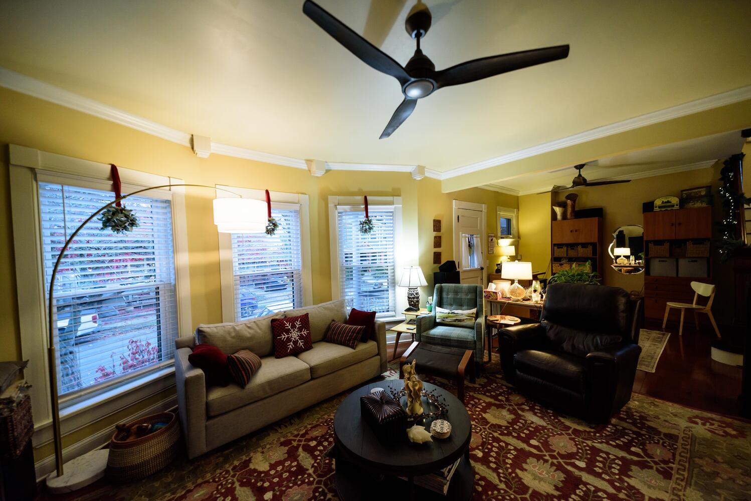 PHOTOS: The McPherson Town Holiday Home Tour