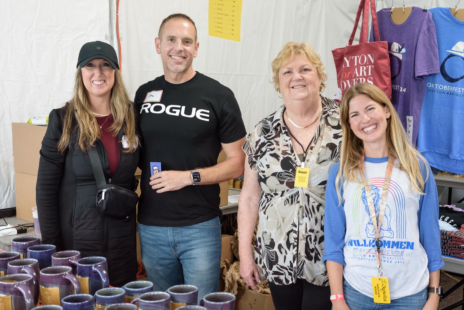 PHOTOS: Oktoberfest 2024 at The Dayton Art Institute