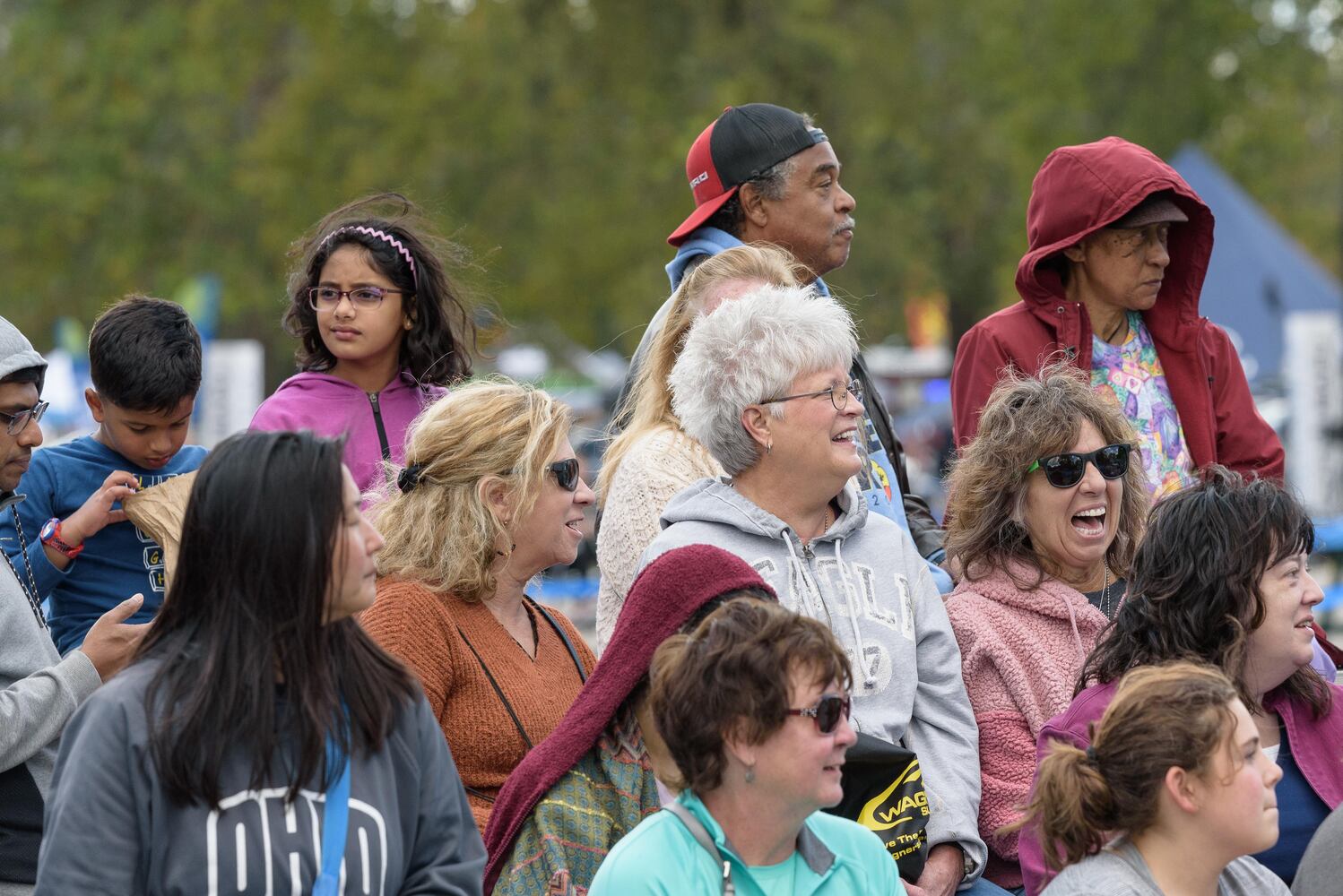 PHOTOS: Did we spot you at the Wagner Subaru Outdoor Experience at Eastwood MetroPark?