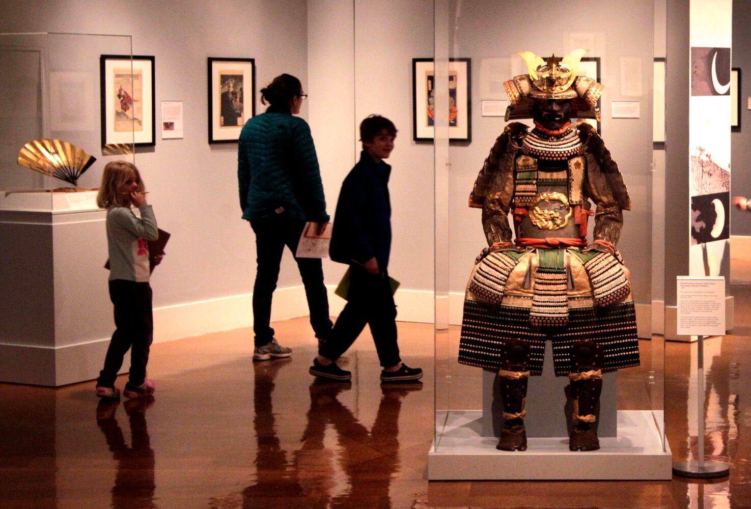 PHOTOS: Now’s your chance to see rare Japanese art at the Dayton Art Institute