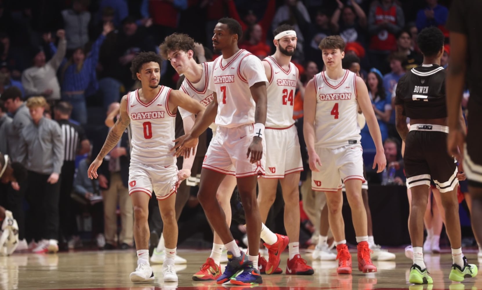 Dayton vs. St. Bonaventure