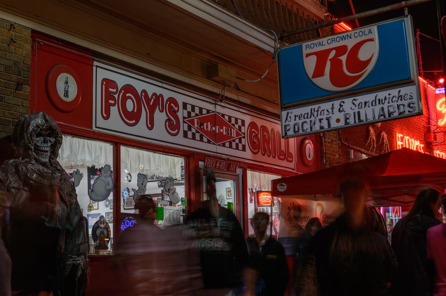 PHOTOS: Fairborn Halloween Festival 2017