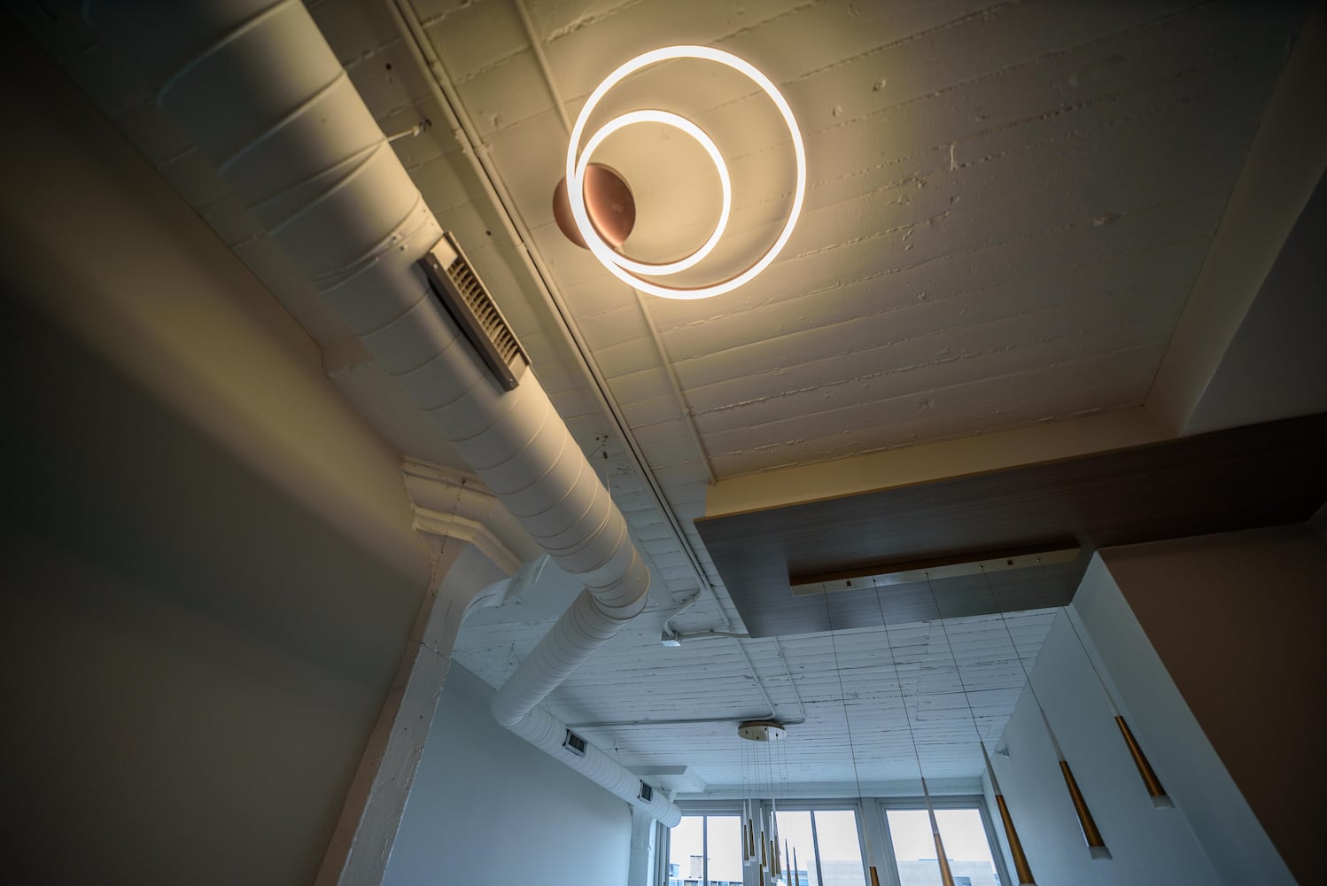 PHOTOS: Take a sneak peek inside The Huffman Lofts in downtown Dayton