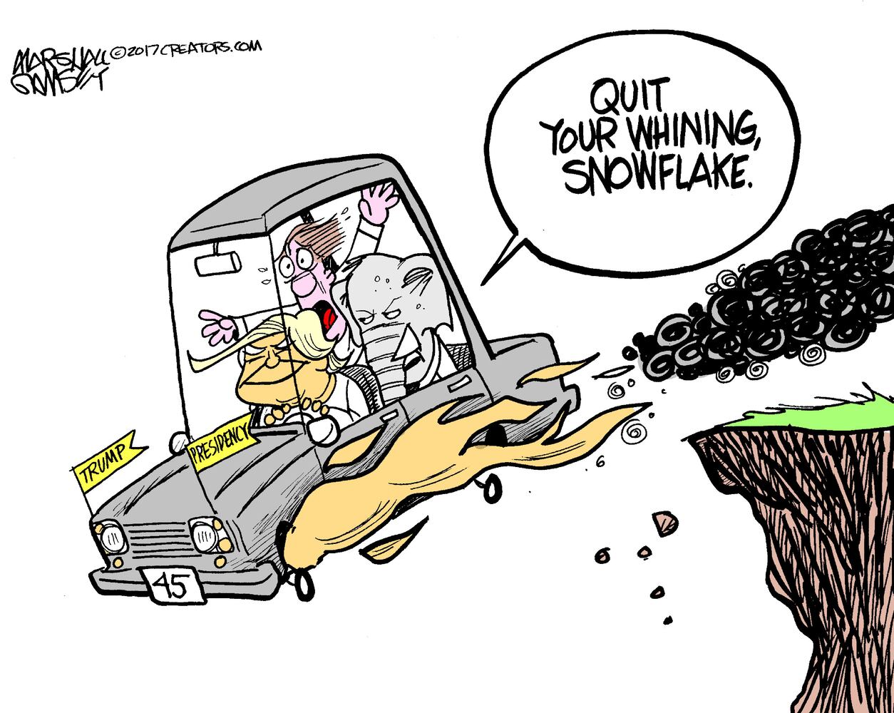 Today's cartoons 5/18