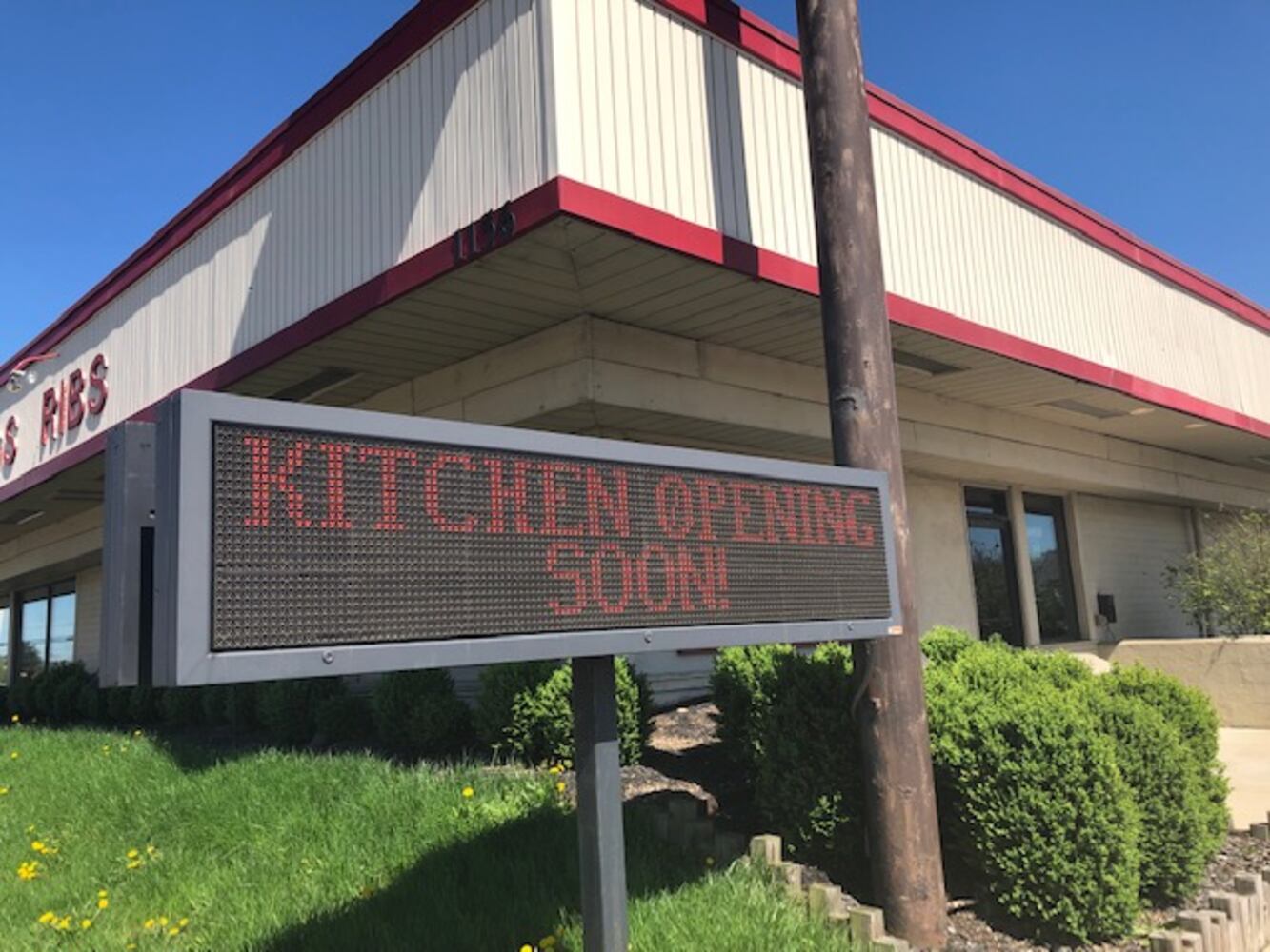 PHOTOS: Sneak peek inside the newly relocated Crossroads BBQ in former Cadillac Jack’s space