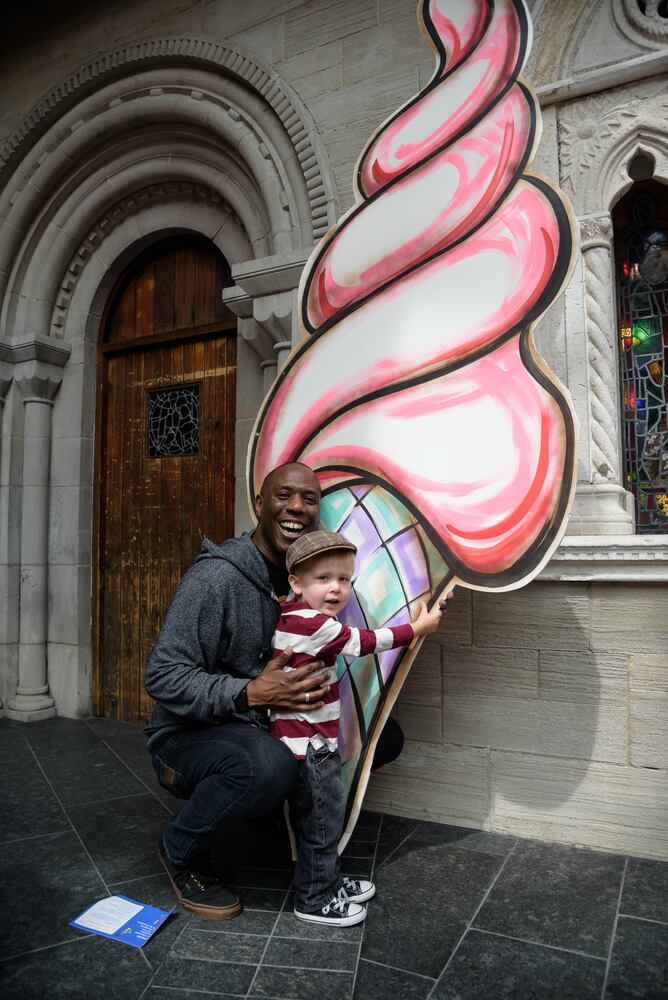 PHOTOS: Did we spot you at the Dayton Art Institute’s 100th birthday party?