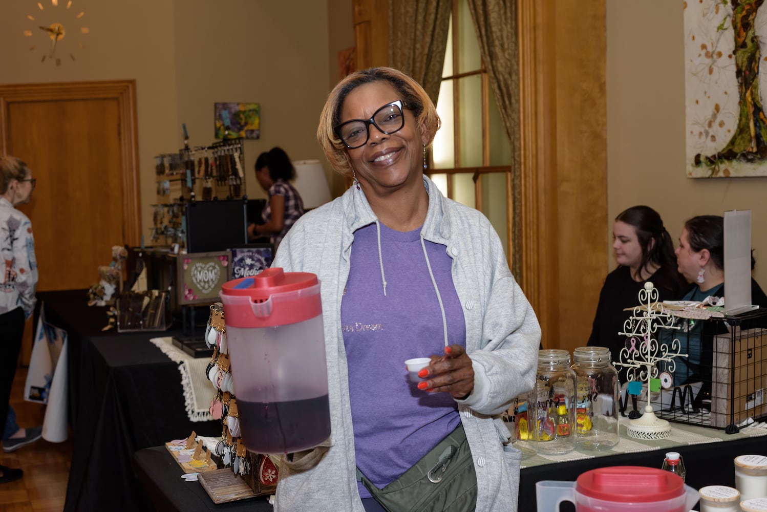 PHOTOS: 2026 Early Bird Market at The Dayton Woman's Club