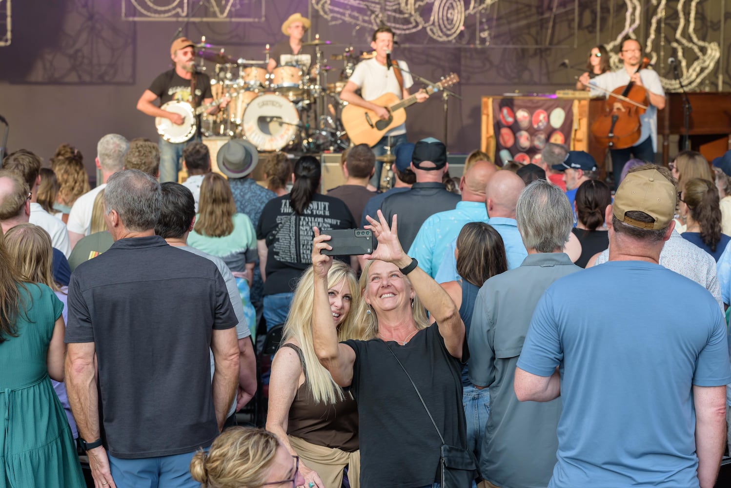 PHOTOS: The Avett Brothers live at Fraze Pavilion