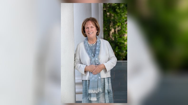 Jane Fernandes is president of Antioch College in Yellow Springs, Ohio. CONTRIBUTED