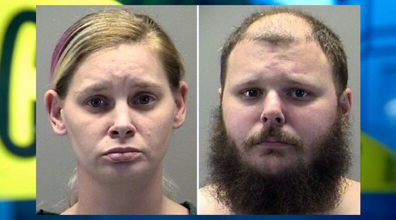 Christina A. and Michael J. Prater