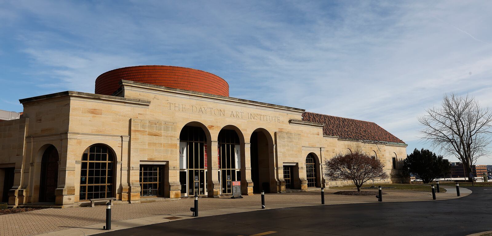 The Dayton Art Institute.  MARSHALL GORBY\STAFF