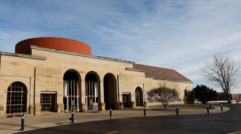 The Dayton Art Institute offers free admission for active military personnel and their families from May 17-Sept. 1, 2025. MARSHALL GORBY\STAFF