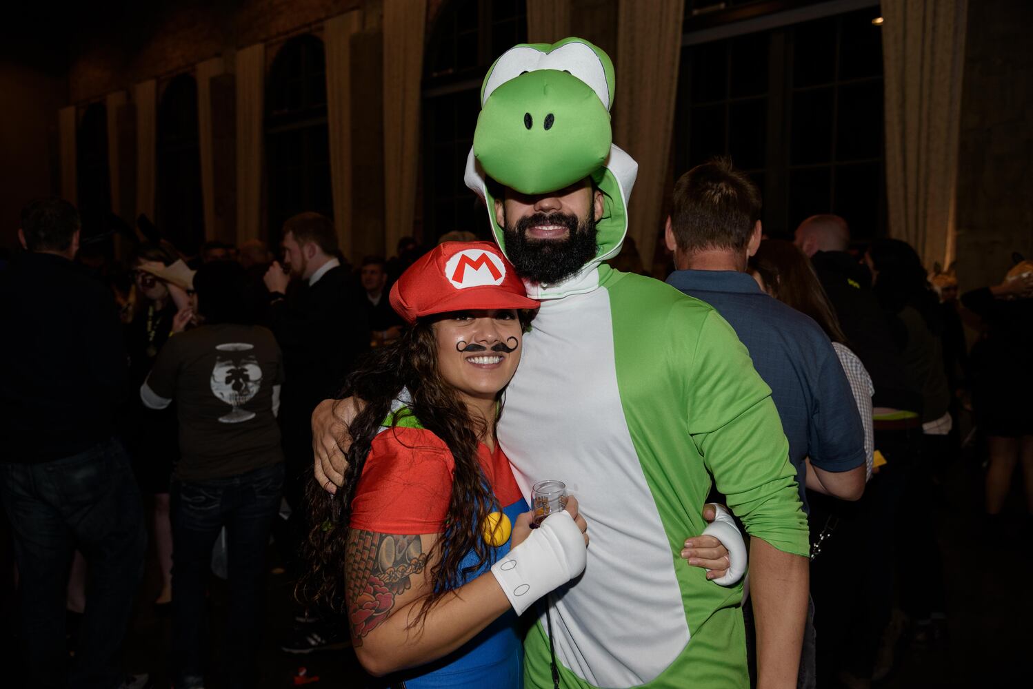 PHOTOS: Did we spot you at Ale-O-Ween over the weekend?