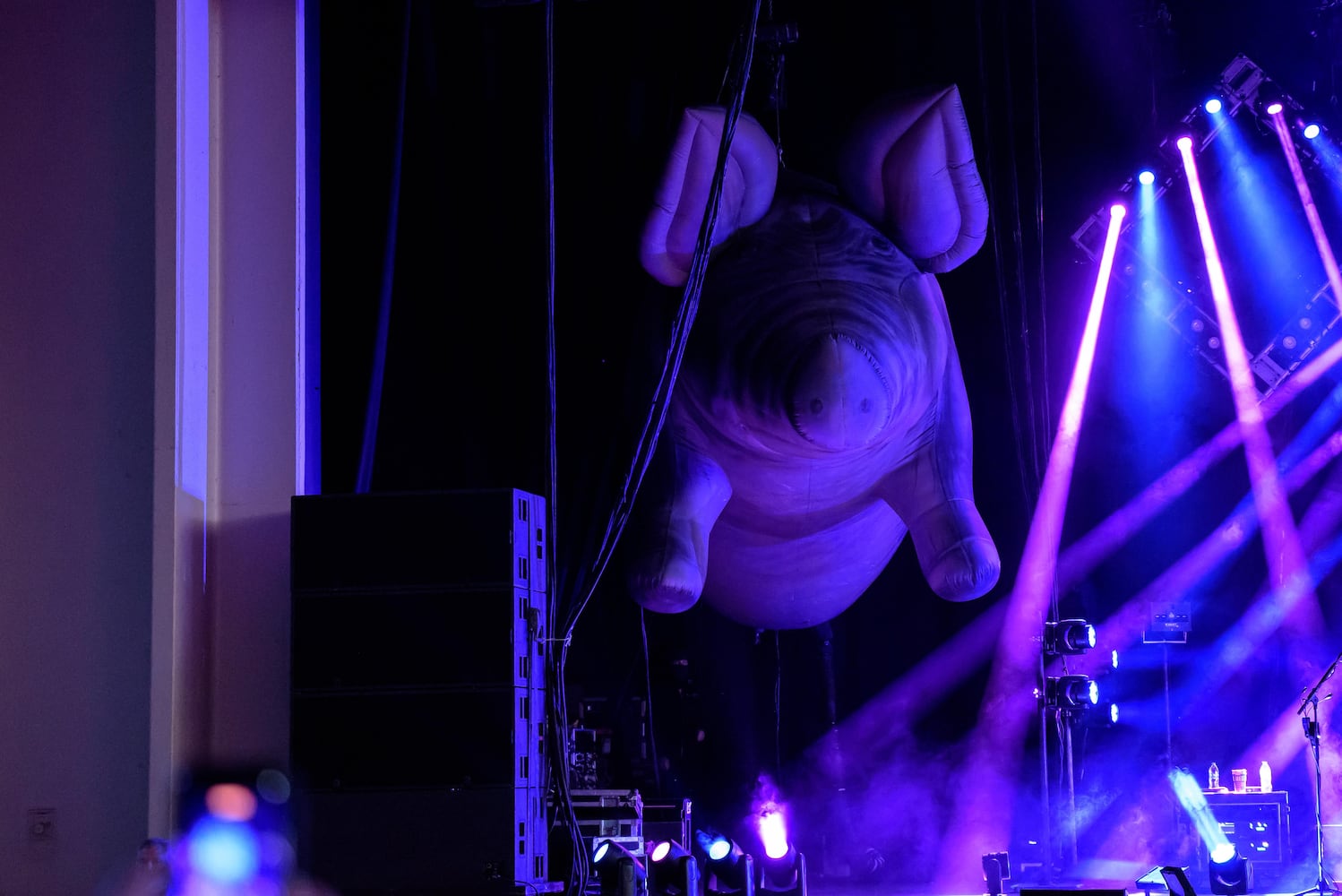 PHOTOS: Brit Floyd 'Wish You Were Here' live at Rose Music Center